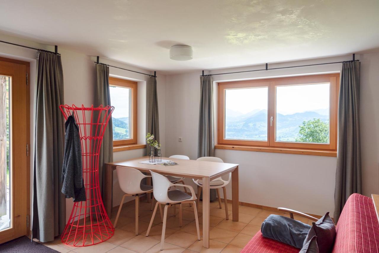 Ferienhaus Berghalde شوارزنبرغ المظهر الخارجي الصورة