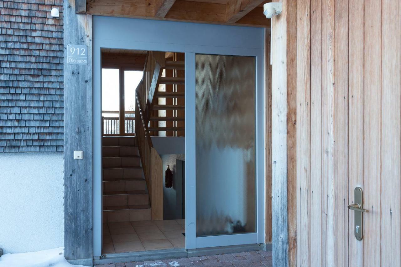 Ferienhaus Berghalde شوارزنبرغ المظهر الخارجي الصورة