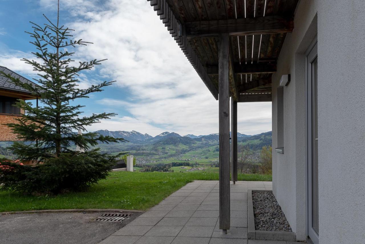 Ferienhaus Berghalde شوارزنبرغ المظهر الخارجي الصورة