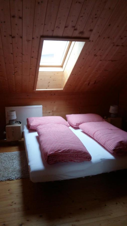Ferienhaus Berghalde شوارزنبرغ المظهر الخارجي الصورة