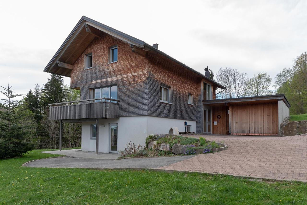 Ferienhaus Berghalde شوارزنبرغ المظهر الخارجي الصورة
